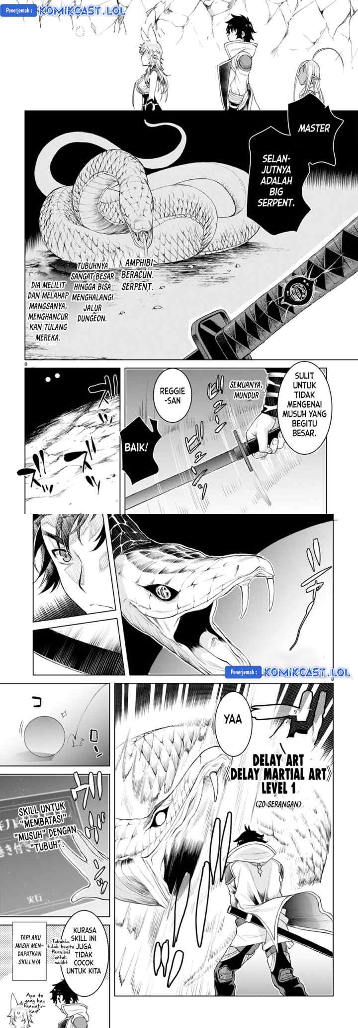 Isekai de Skill wo Kaitai shitara Cheat na Yome ga Zoushoku Shimashita: Gainen Kousa no Structure chapter 47 halaman 5
