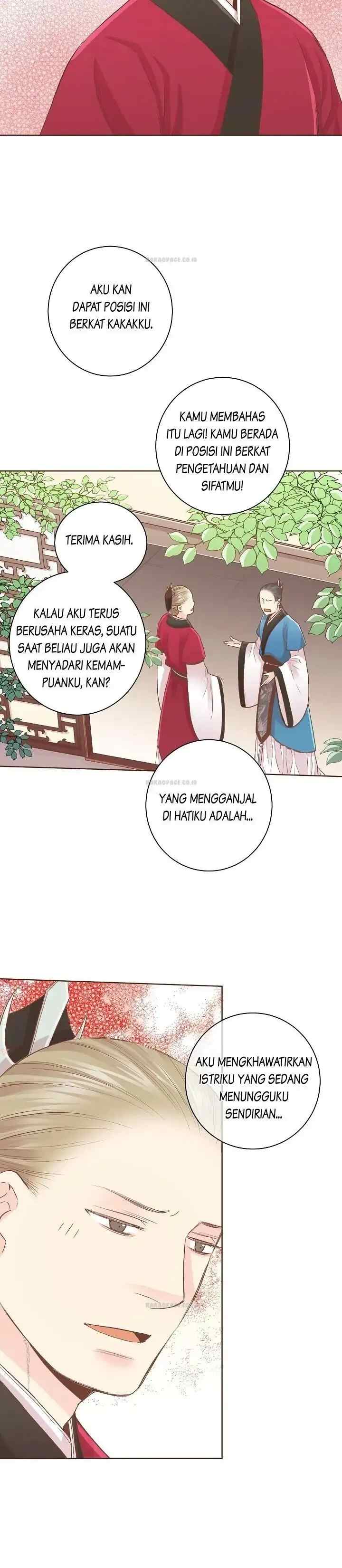 Snow Blossom chapter 128 halaman 14
