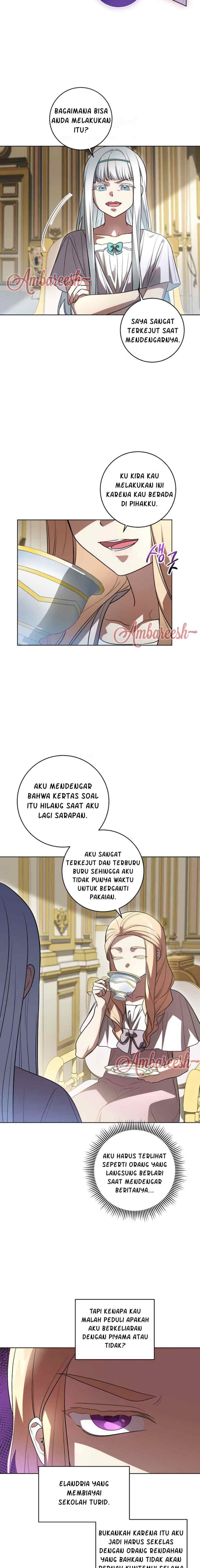 The Price is Everything to You chapter 50 halaman 4
