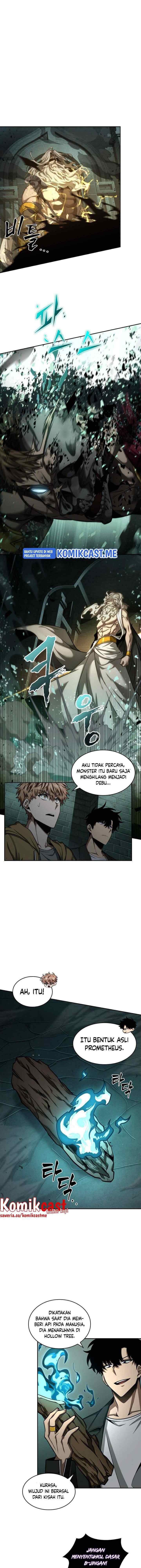 Tomb Raider King chapter 322 halaman 10