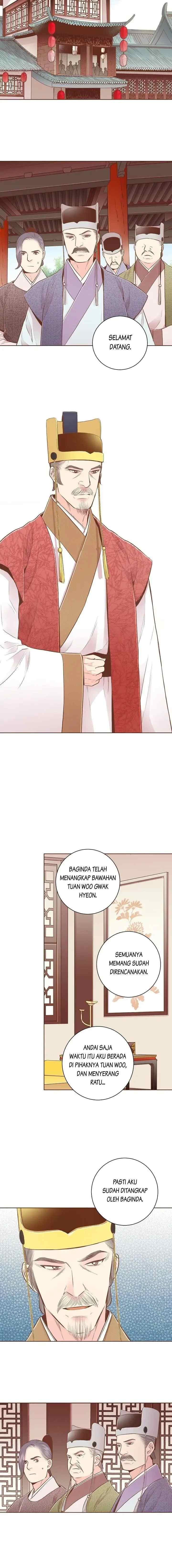 Snow Blossom chapter 166 halaman 13