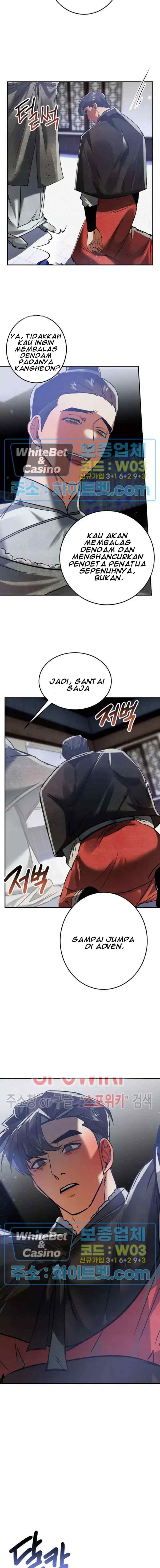 Daemuljeon chapter 43 halaman 11