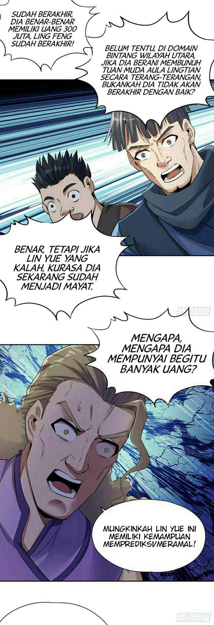 I Was Trapped On The Same Day For 100,000 Years chapter 38 halaman 12