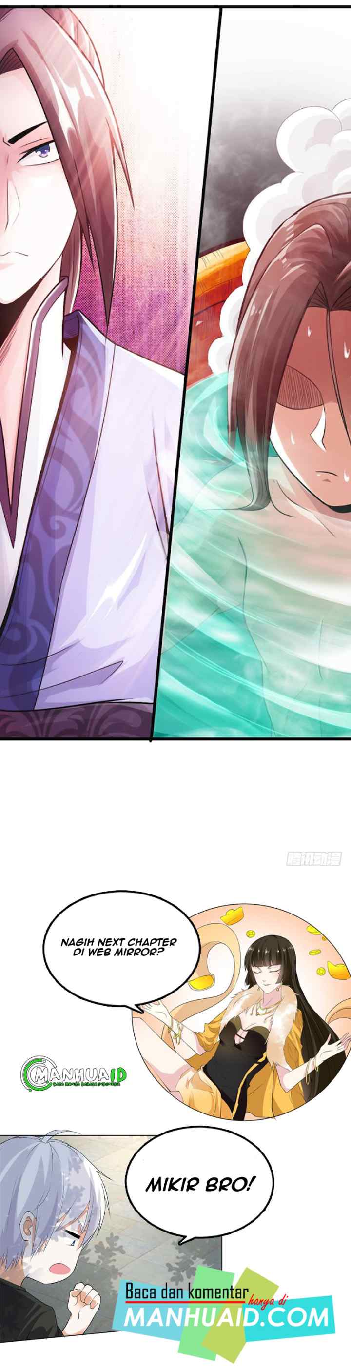 The Legend of Mad Magic chapter 16 halaman 16