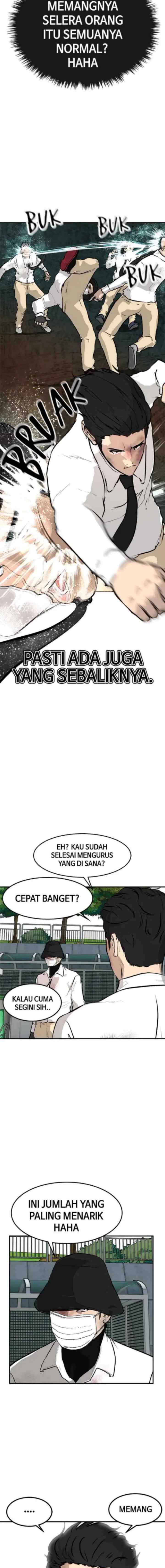 Attention Seeker chapter 25 halaman 6