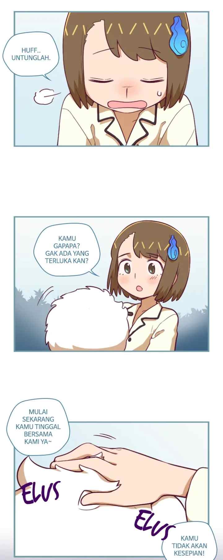 Refund High School chapter 67 halaman 11