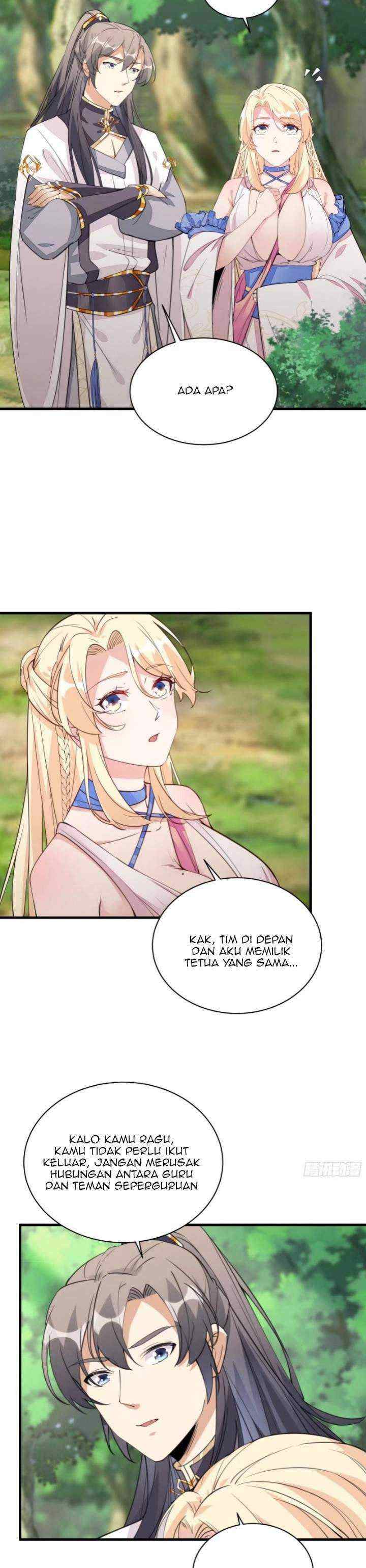 Cultivating Immortals With Rich Women chapter 18 halaman 13