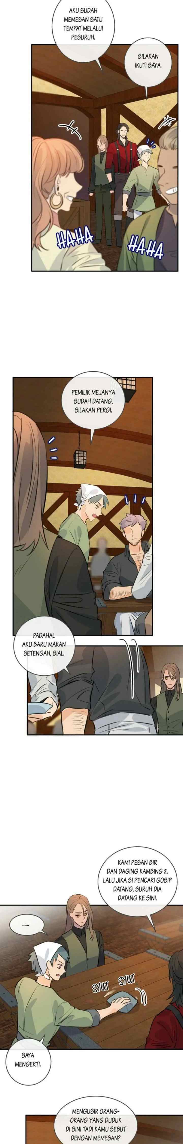 The Great Wish chapter 33 halaman 11