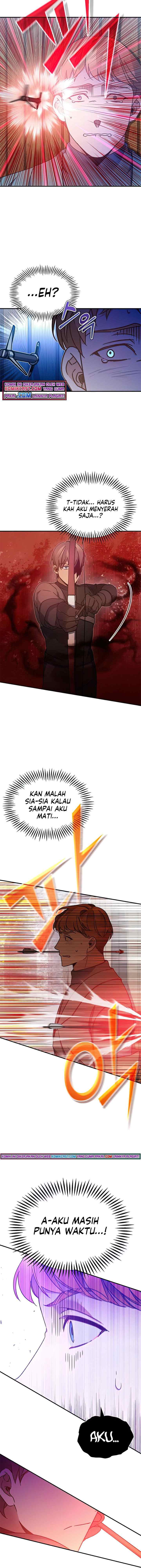 The Heavenly Demon Can't Live a Normal Life chapter 25 halaman 9