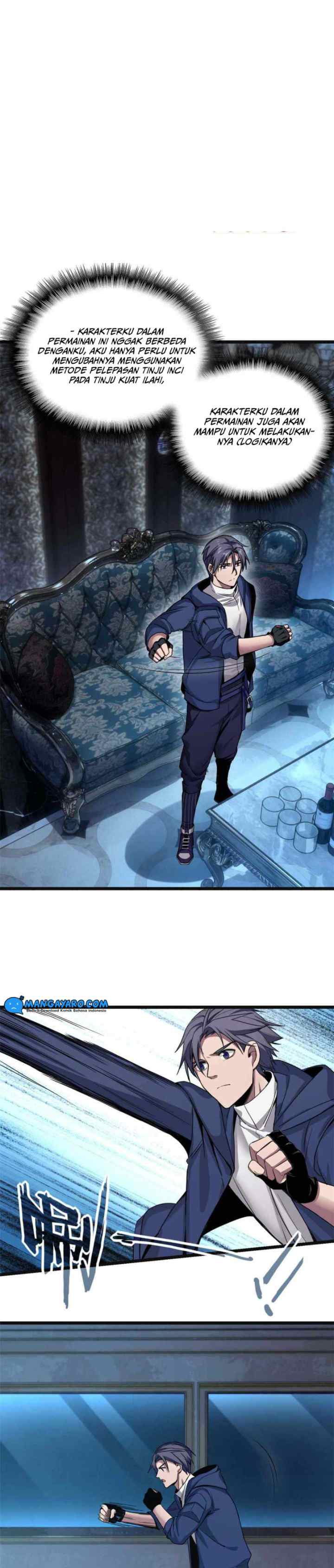 Let Me Game In Peace chapter 5 halaman 5