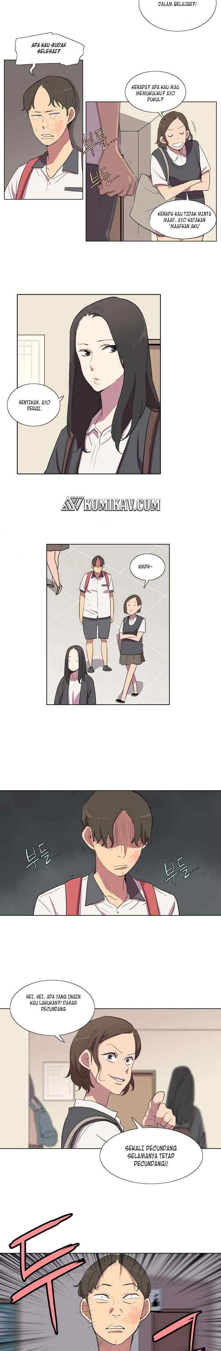 I'm da Best chapter 13 halaman 13