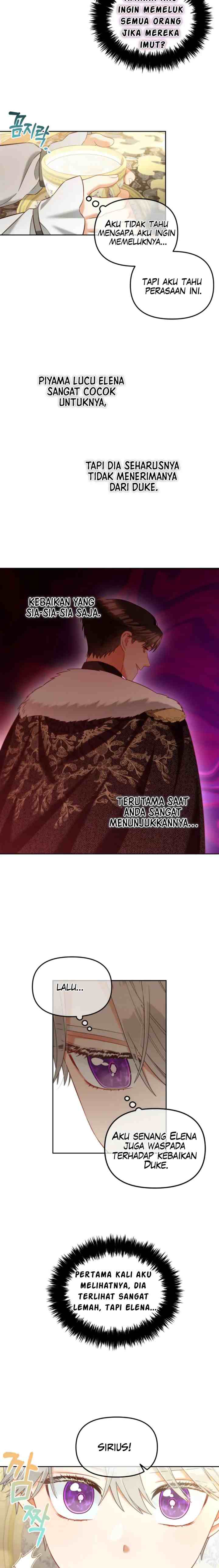 I Will Be Next to the Main Character chapter 25 halaman 9