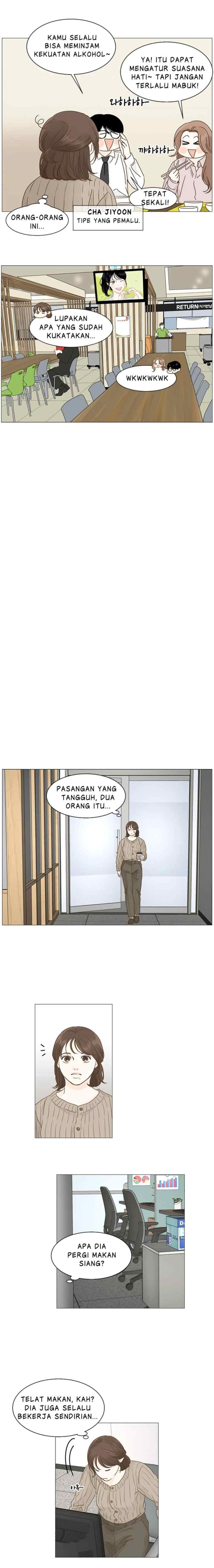Let's Go To Work Tomorrow! chapter 49 halaman 6