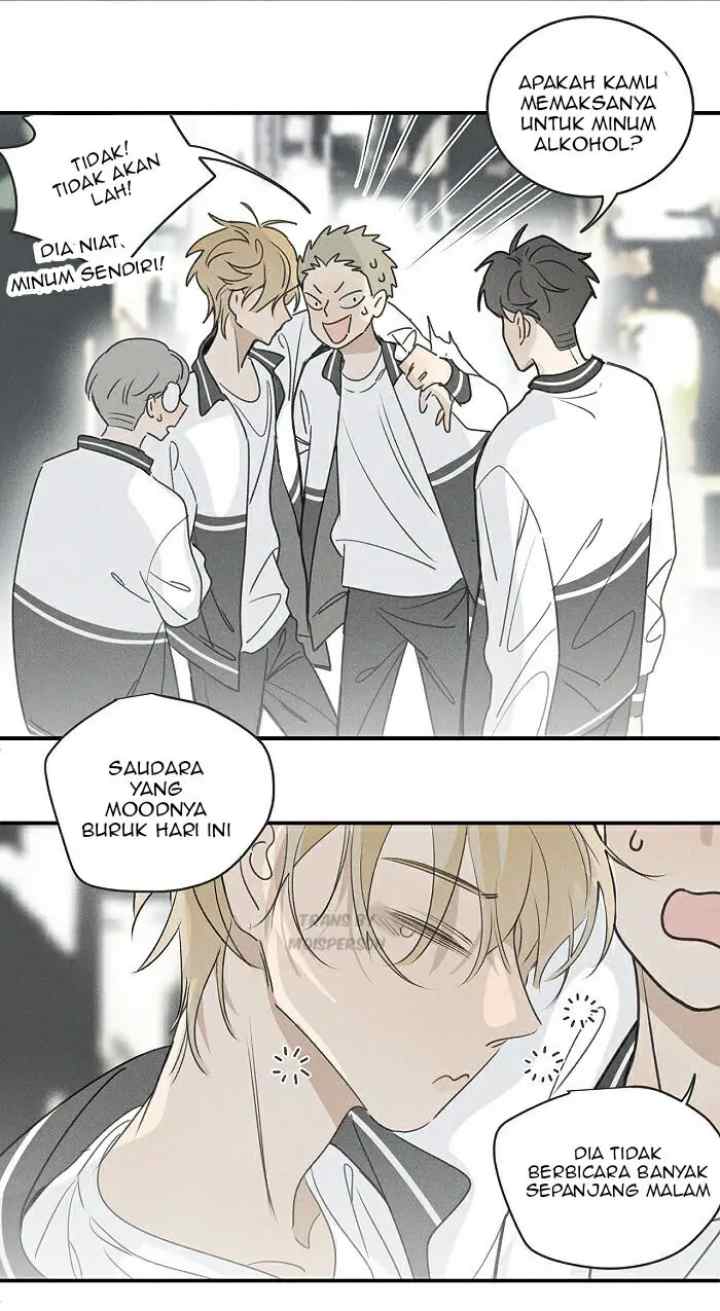 Salt Friend chapter 95 halaman 10