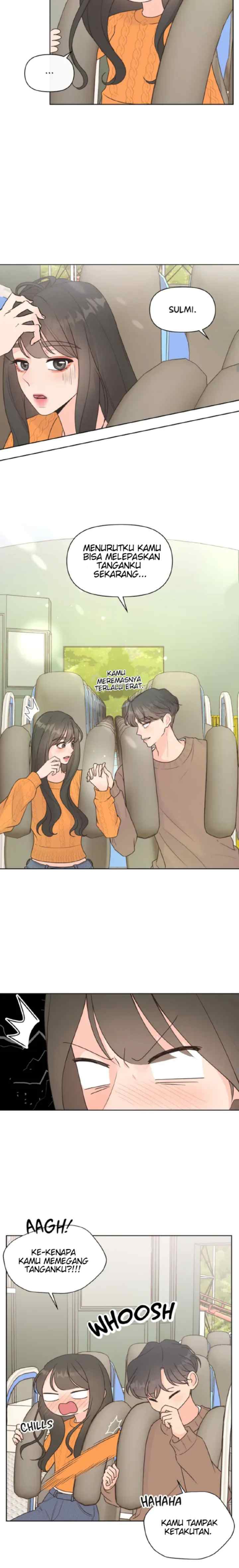 Miss Makeover chapter 31 halaman 7