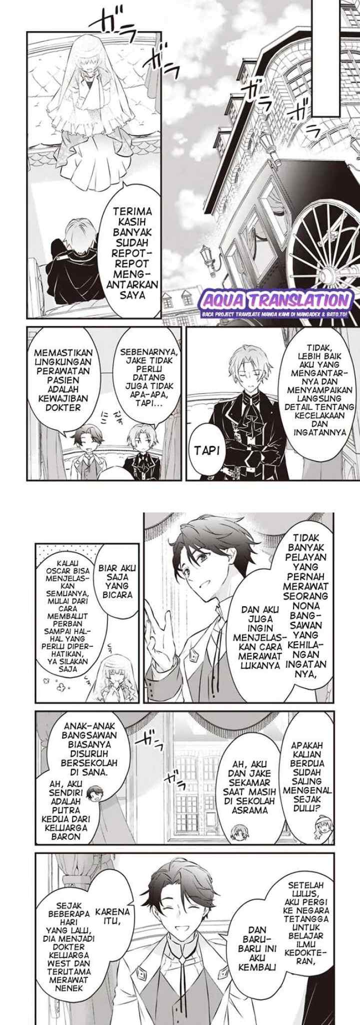 Konyaku Haki made 10-Nikkan chapter 2 halaman 5