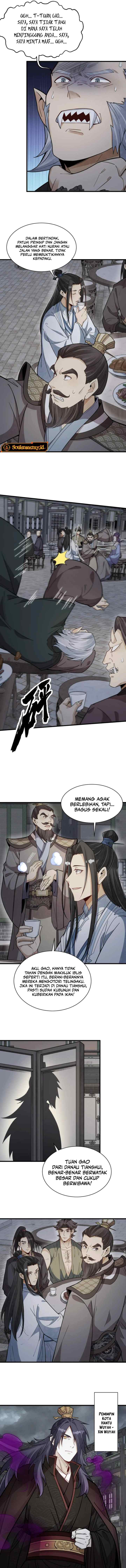 Lanke Special Destiny chapter 172 halaman 9