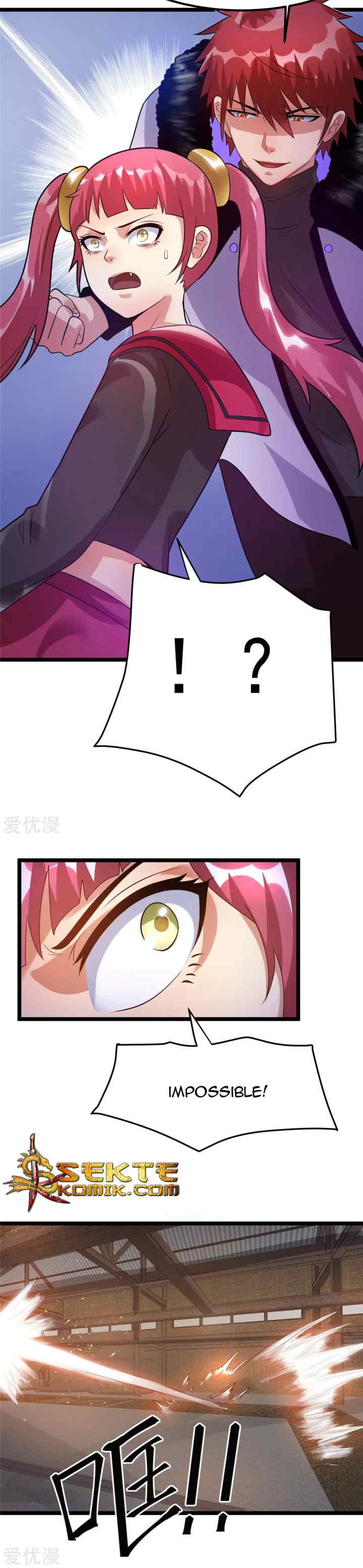 Dushi Xian Wang chapter 57 halaman 10