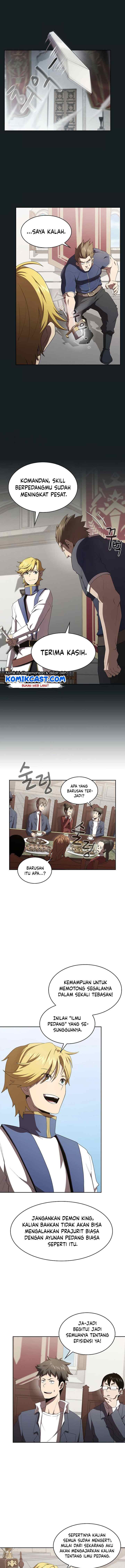 Is this Hero for Real? chapter 15 halaman 6