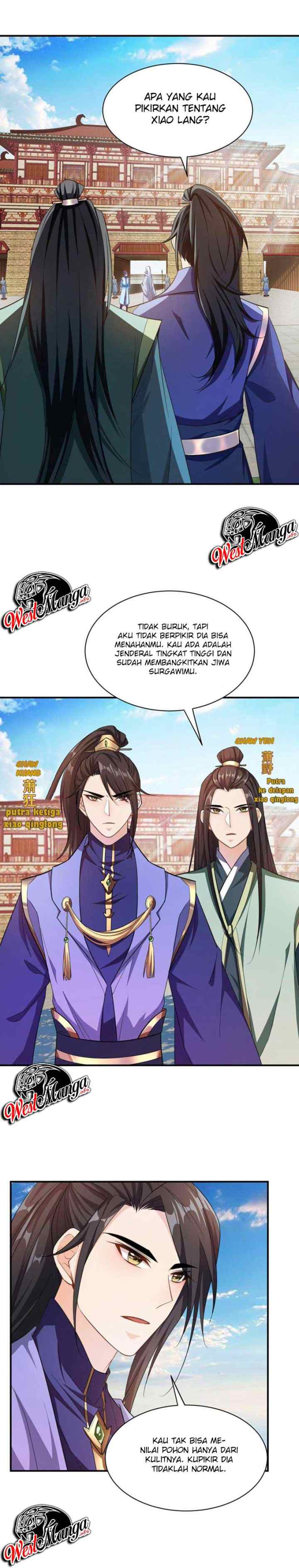 Rise of The Demon King chapter 68 halaman 12