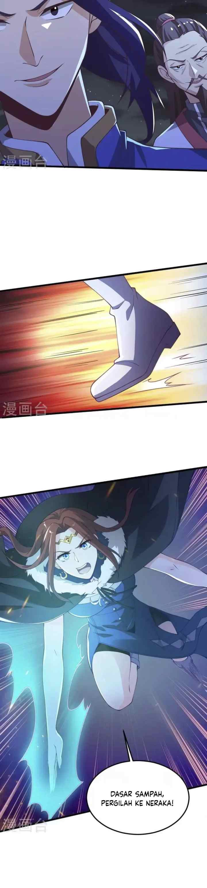 Domination One Sword chapter 248 halaman 11