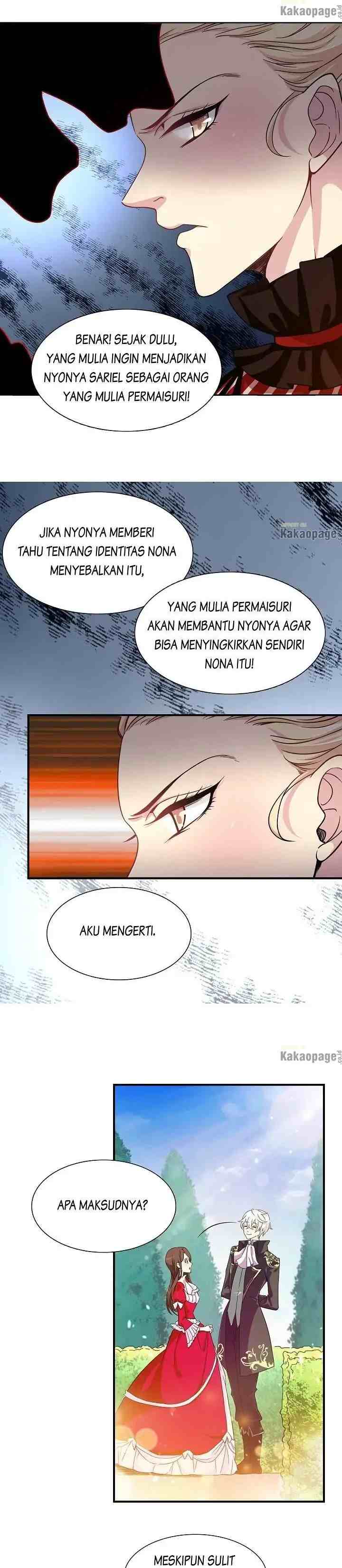The Prince's Heavenly Fiancée chapter 35 halaman 15