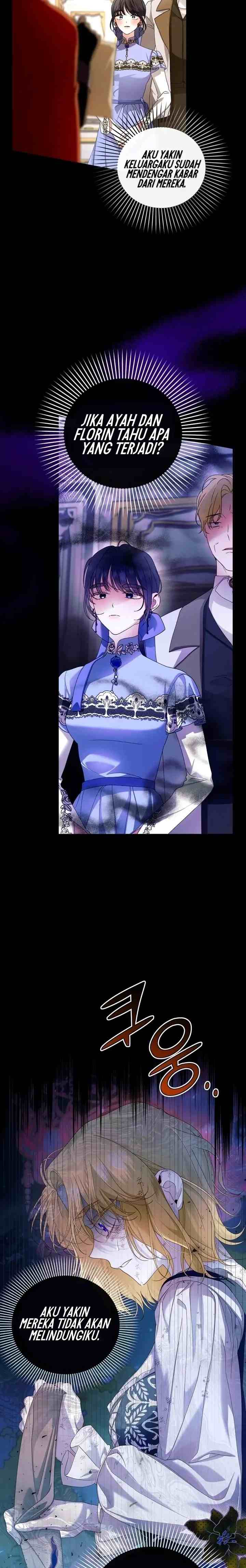How to Hide the Emperor's Child chapter 62 halaman 6
