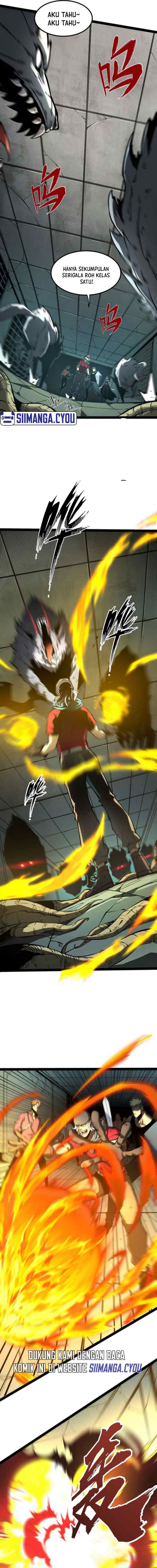 I Became The King by Scavenging chapter 1 halaman 13