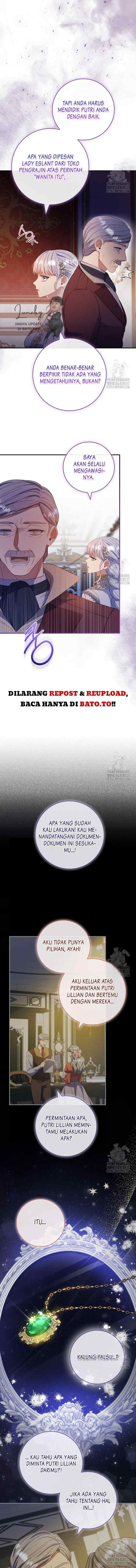 Fakes Don't Want To Be Real chapter 67 halaman 5