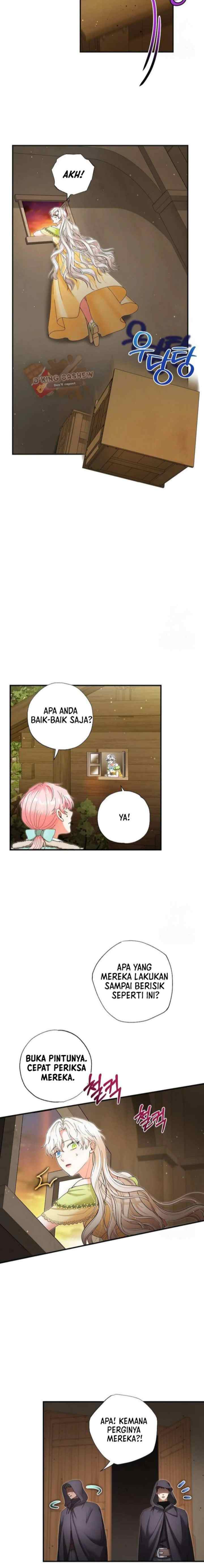 I Became the Emperor's Cat chapter 30 halaman 13