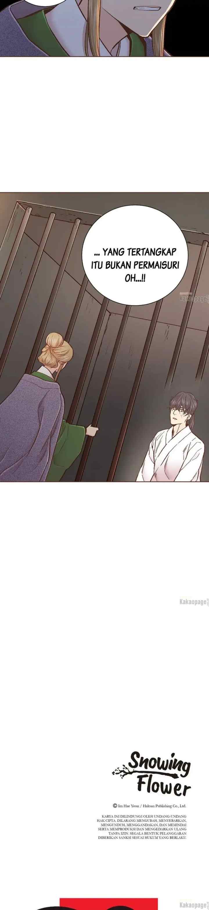 Snow Blossom chapter 284 halaman 15