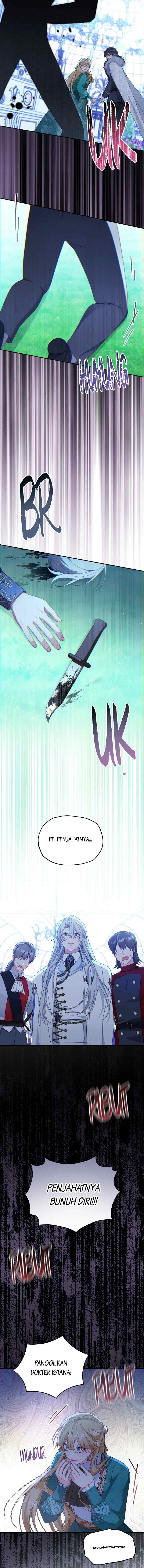 I Will Take Responsibility for the Welfare of the Male Lead chapter 81 halaman 7
