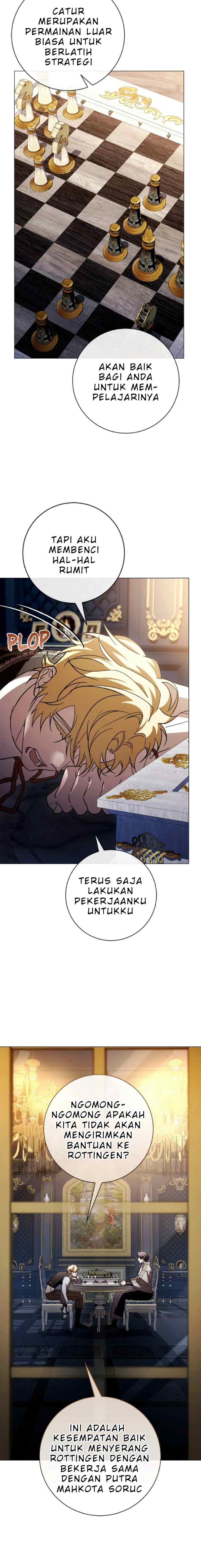 Dark Chain chapter 34 halaman 13