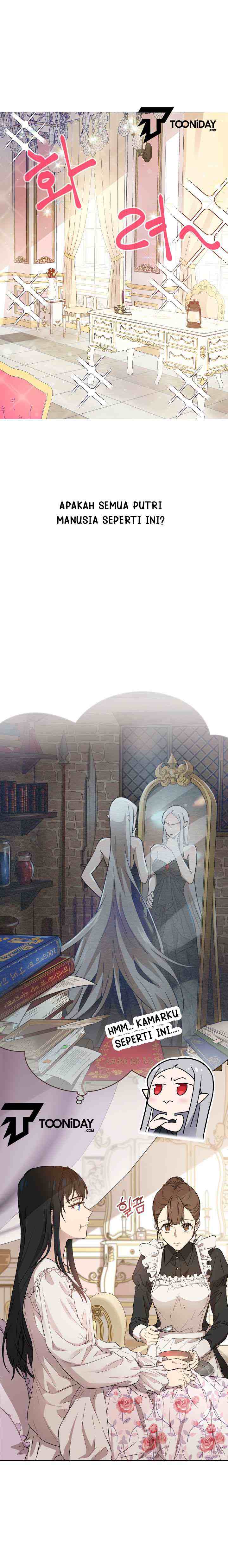 Asmodian's Contract chapter 3 halaman 7