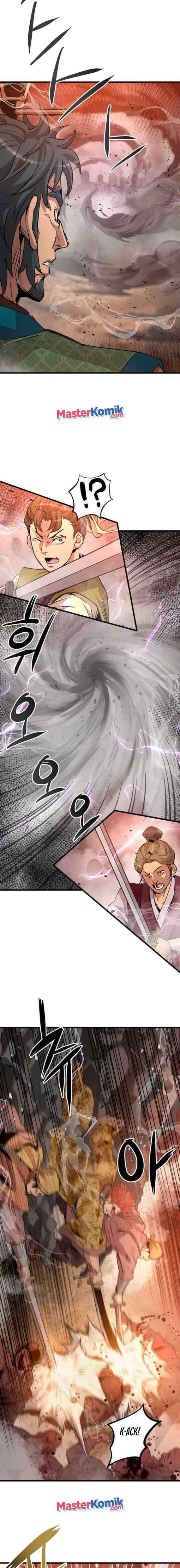 Strongest Fighter chapter 48 halaman 10