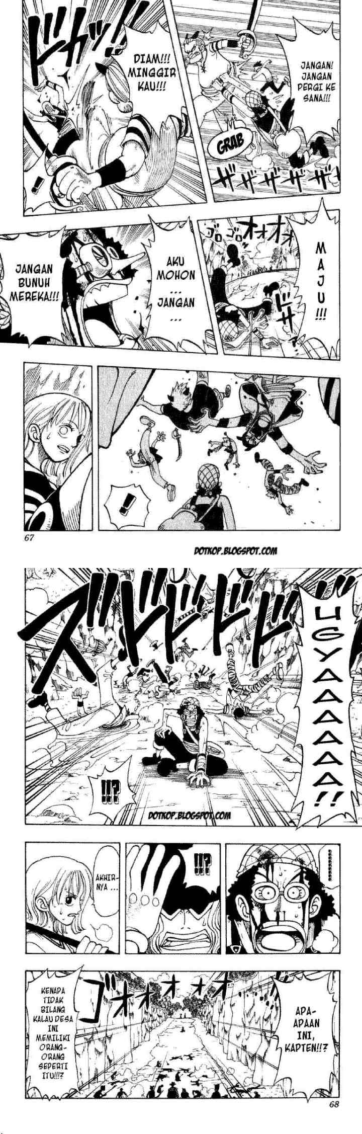 One Piece chapter 29 halaman 10