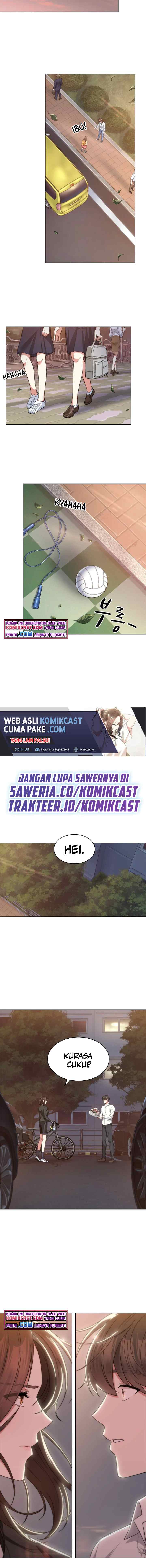 My Office Noona's Story chapter 50 halaman 8