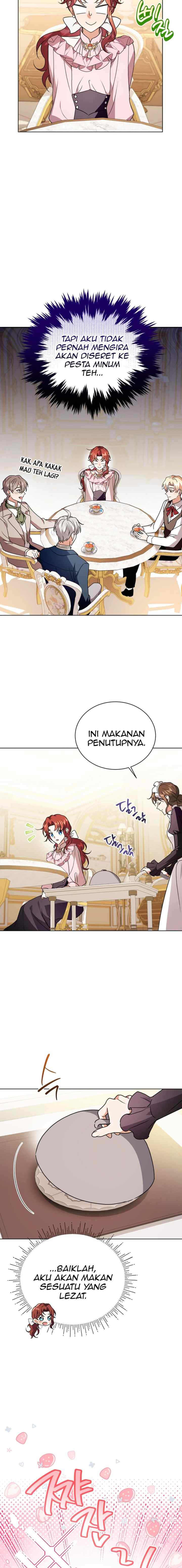 I Became The Villain's Trainer chapter 79 halaman 16