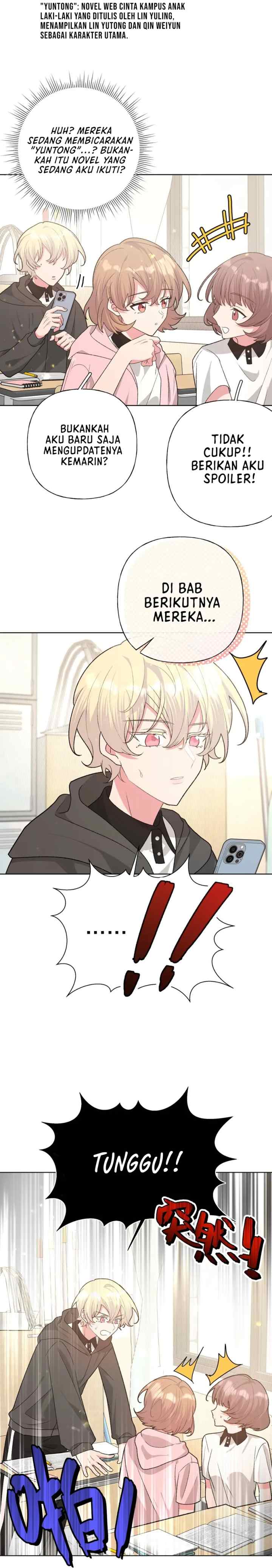 Don't Confess To Me chapter 104 halaman 4