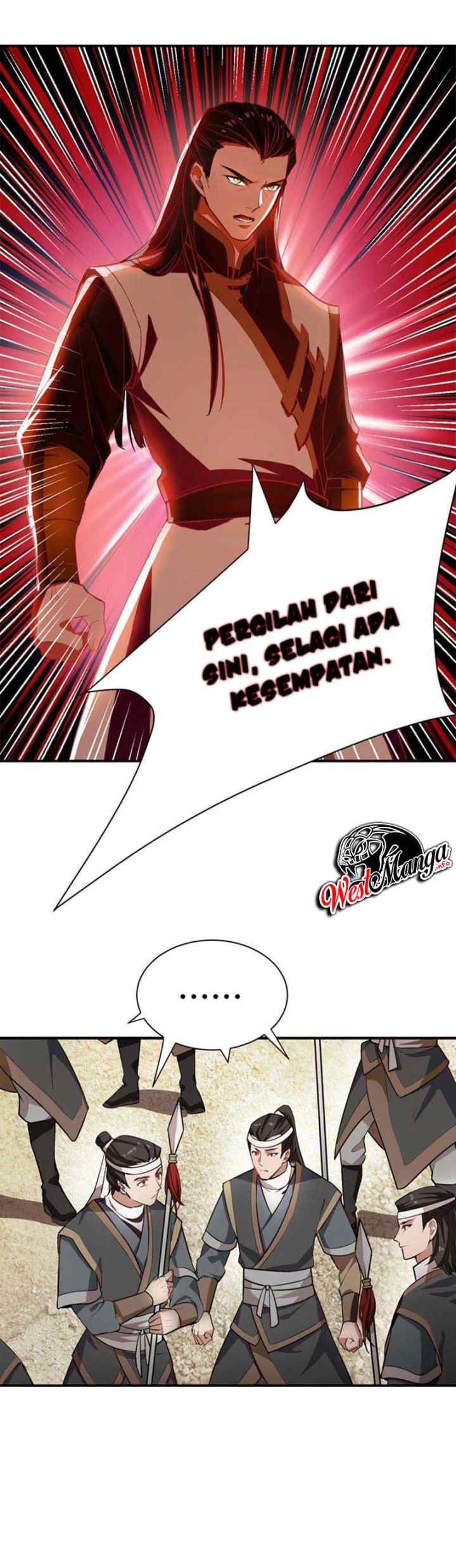 Rise of The Demon King chapter 57 halaman 4