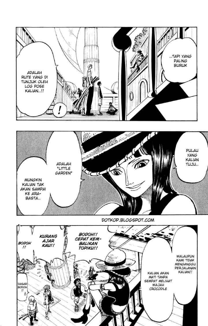 One Piece chapter 114 halaman 14