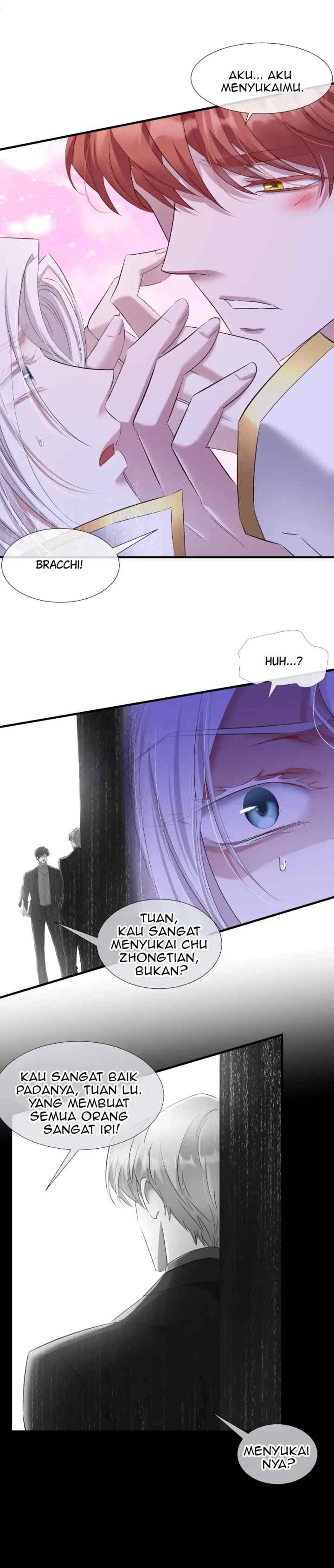 Heaven Instance Dungeon: Steal the Handsome Guy's Heart chapter 71 halaman 11