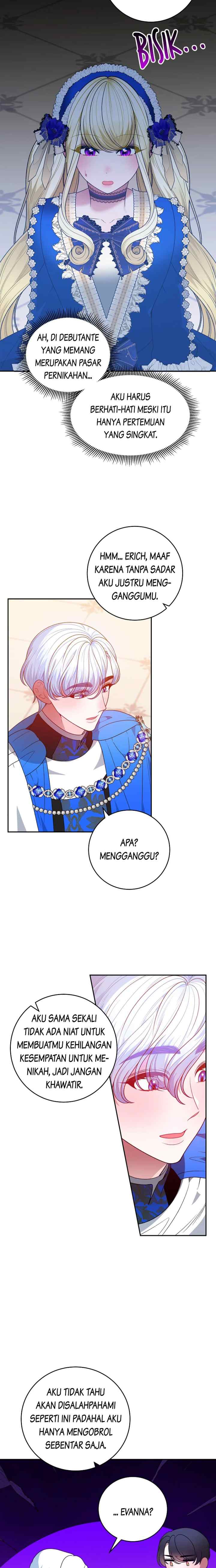 Everything's Coming Up Roses chapter 90 halaman 5