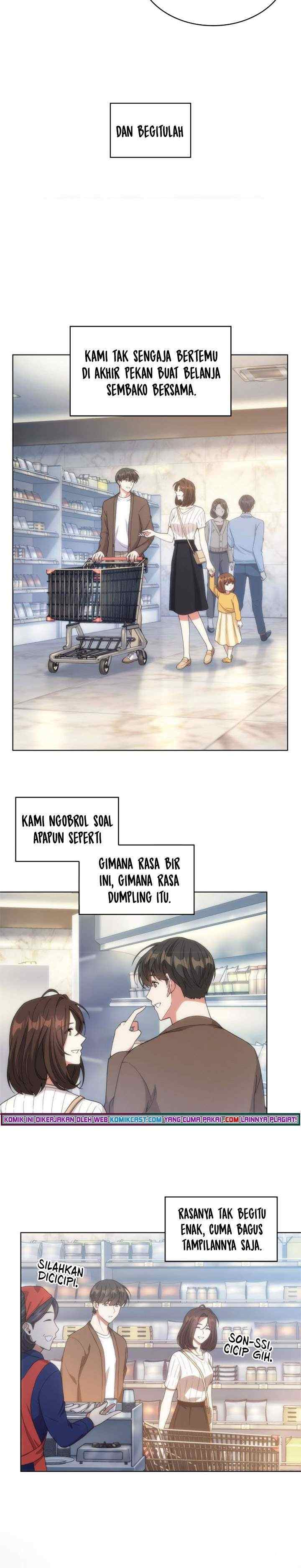 My Office Noona's Story chapter 32 halaman 9
