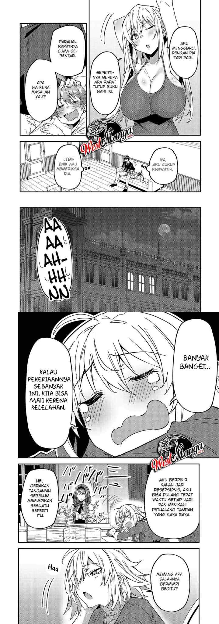 S Rank Boukensha de aru Ore no Musume-tachi wa Juudo no Father Con deshita chapter 16 halaman 8