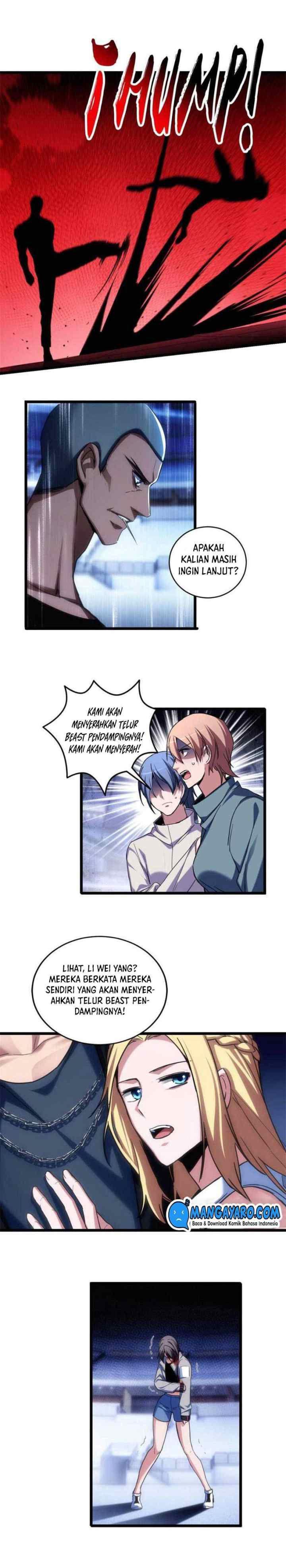 Let Me Game In Peace chapter 26 halaman 8