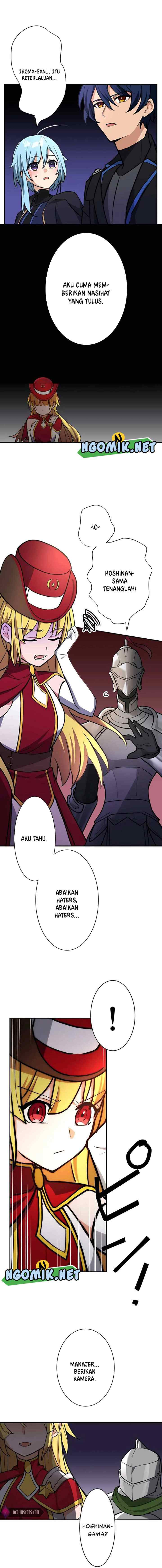 Reborn Ranker – Gravity User chapter 17 halaman 6