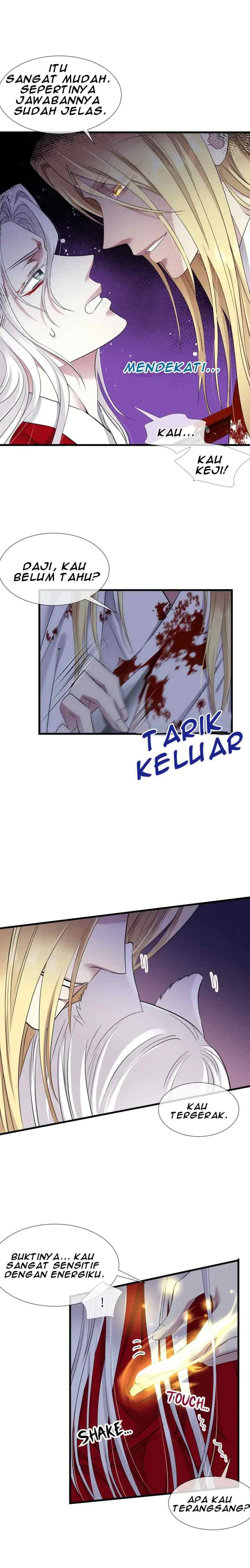 Heaven Instance Dungeon: Steal the Handsome Guy's Heart chapter 55 halaman 5