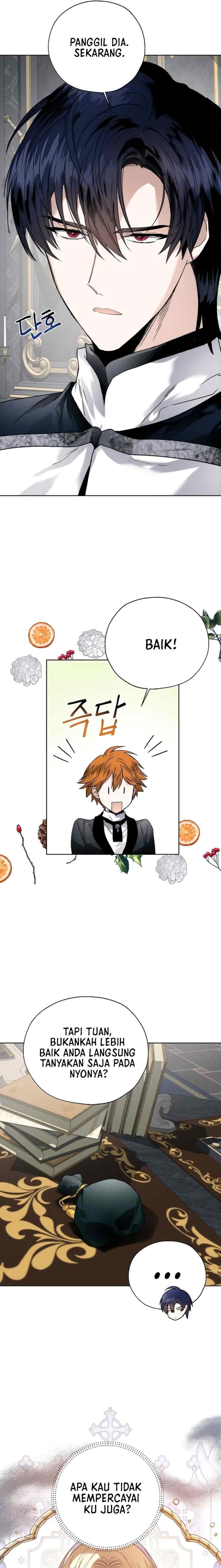 Royal Marriage chapter 74 halaman 9