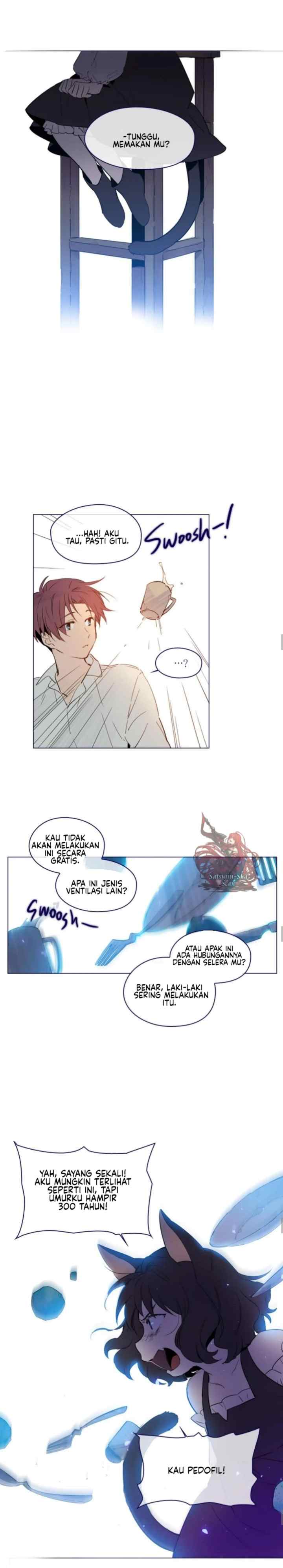 This Witch of Mine chapter 33 halaman 10